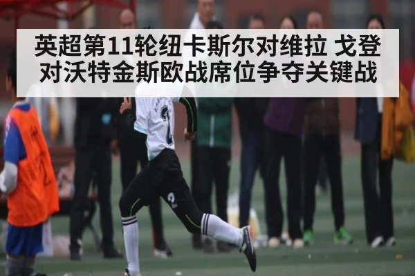 英超第11轮纽卡斯尔对维拉 戈登对沃特金斯欧战席位争夺关键战